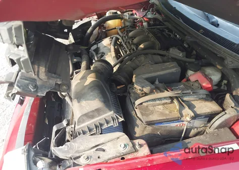 2012 Ford Flex Sel из США, поврежденный, VIN 2FMGK5CC2CBD11231